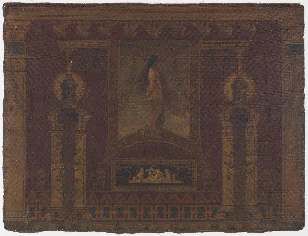 Friso de Unknown artist