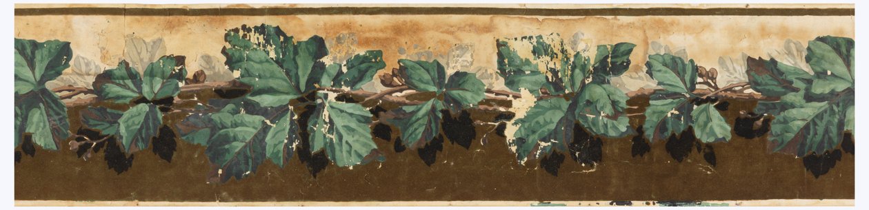 Friso de Unknown artist