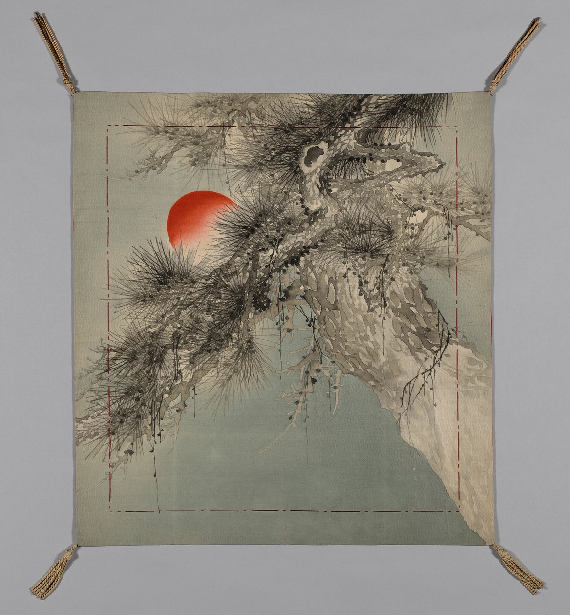 Fukusa (Capa de oferta) de Unknown artist