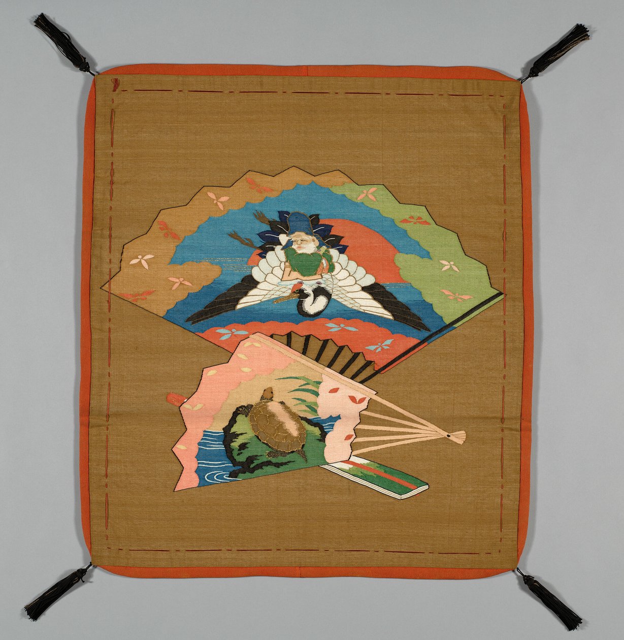 Fukusa (Capa de oferta) de Unknown artist
