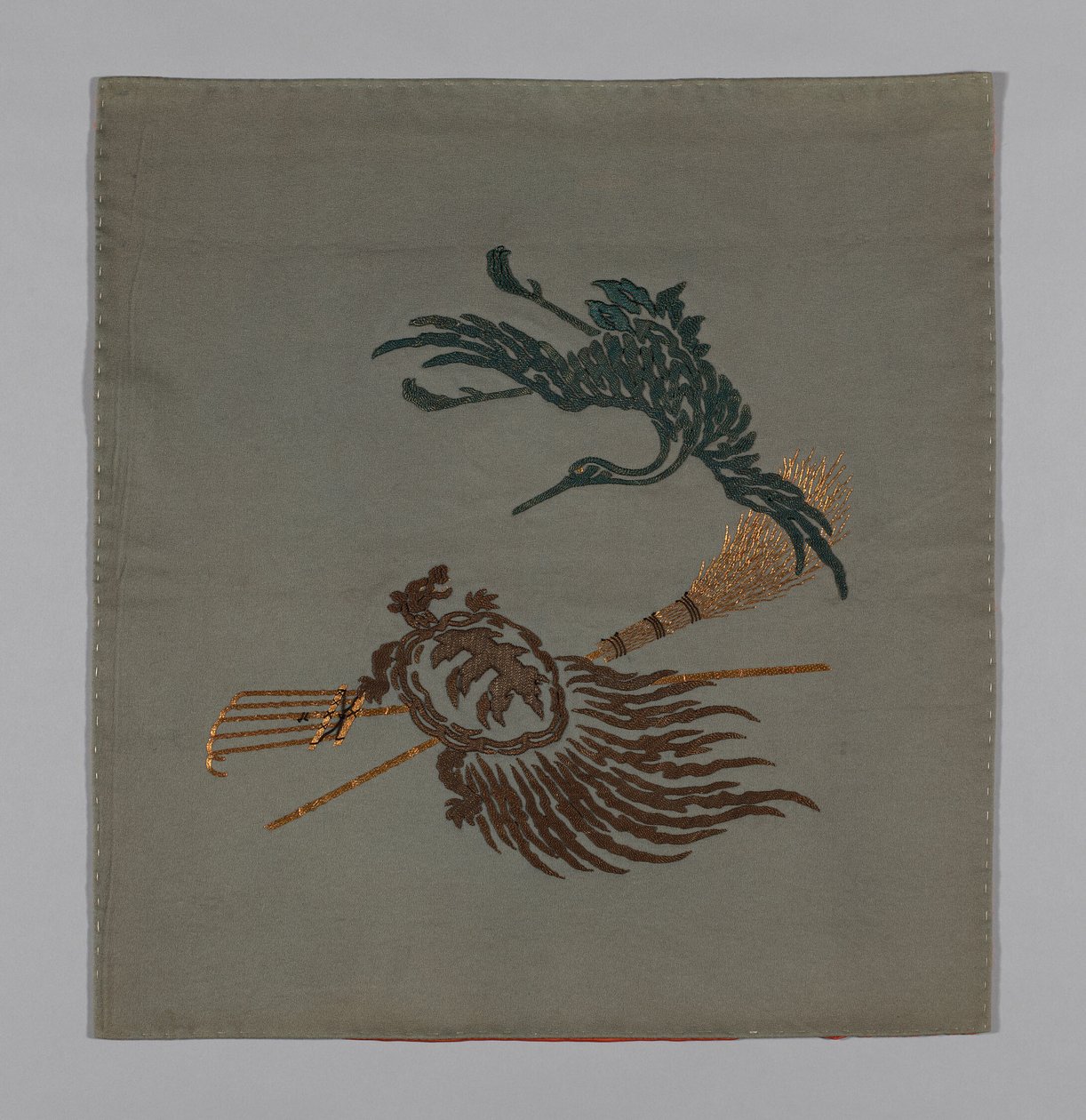 Fukusa (Capa de oferta) de Unknown artist