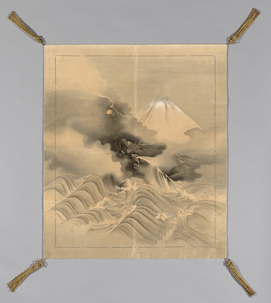 Fukusa (Capa de oferta) de Unknown artist