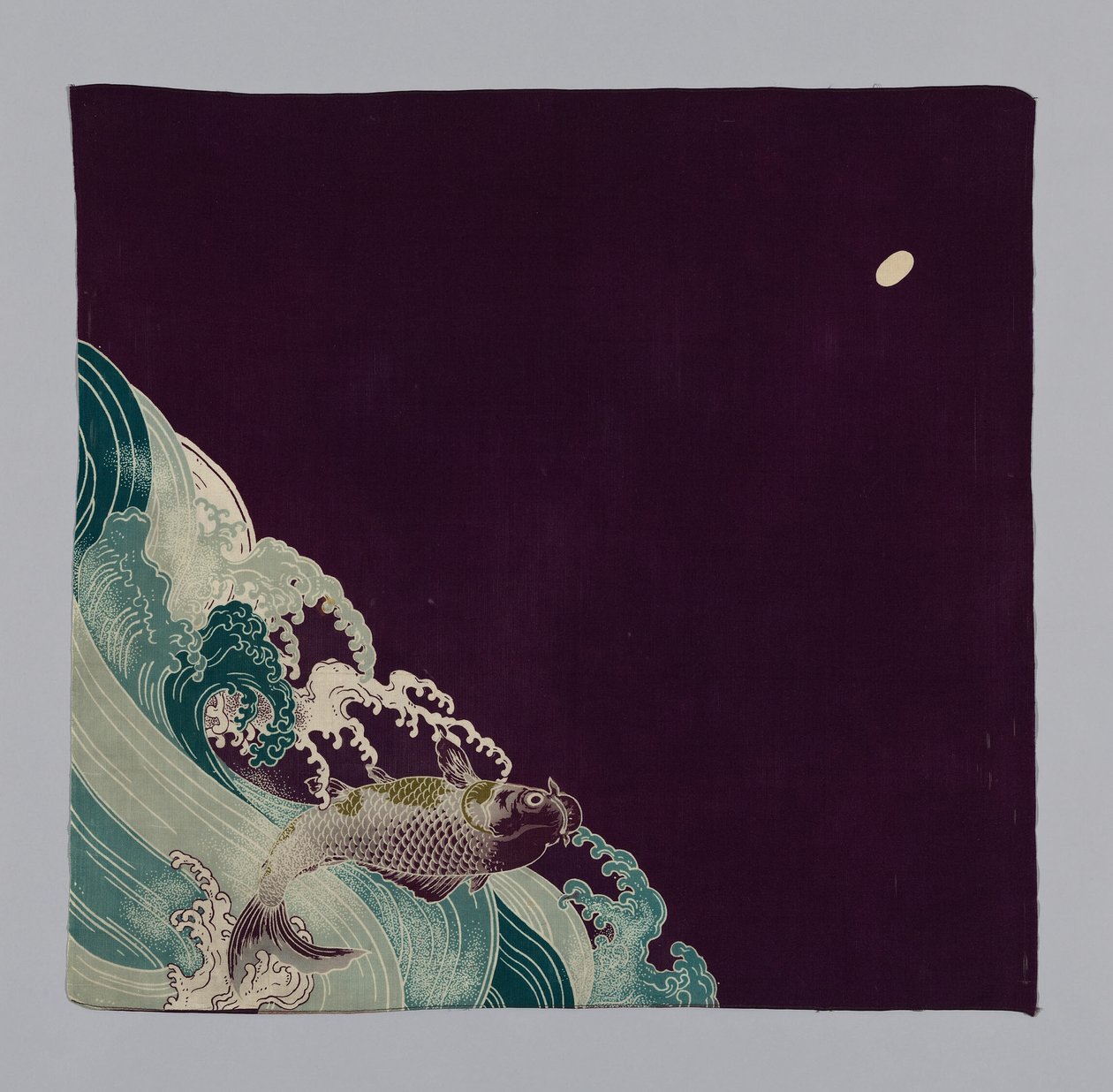 Furoshiki (Pano de embrulho) de Unknown artist