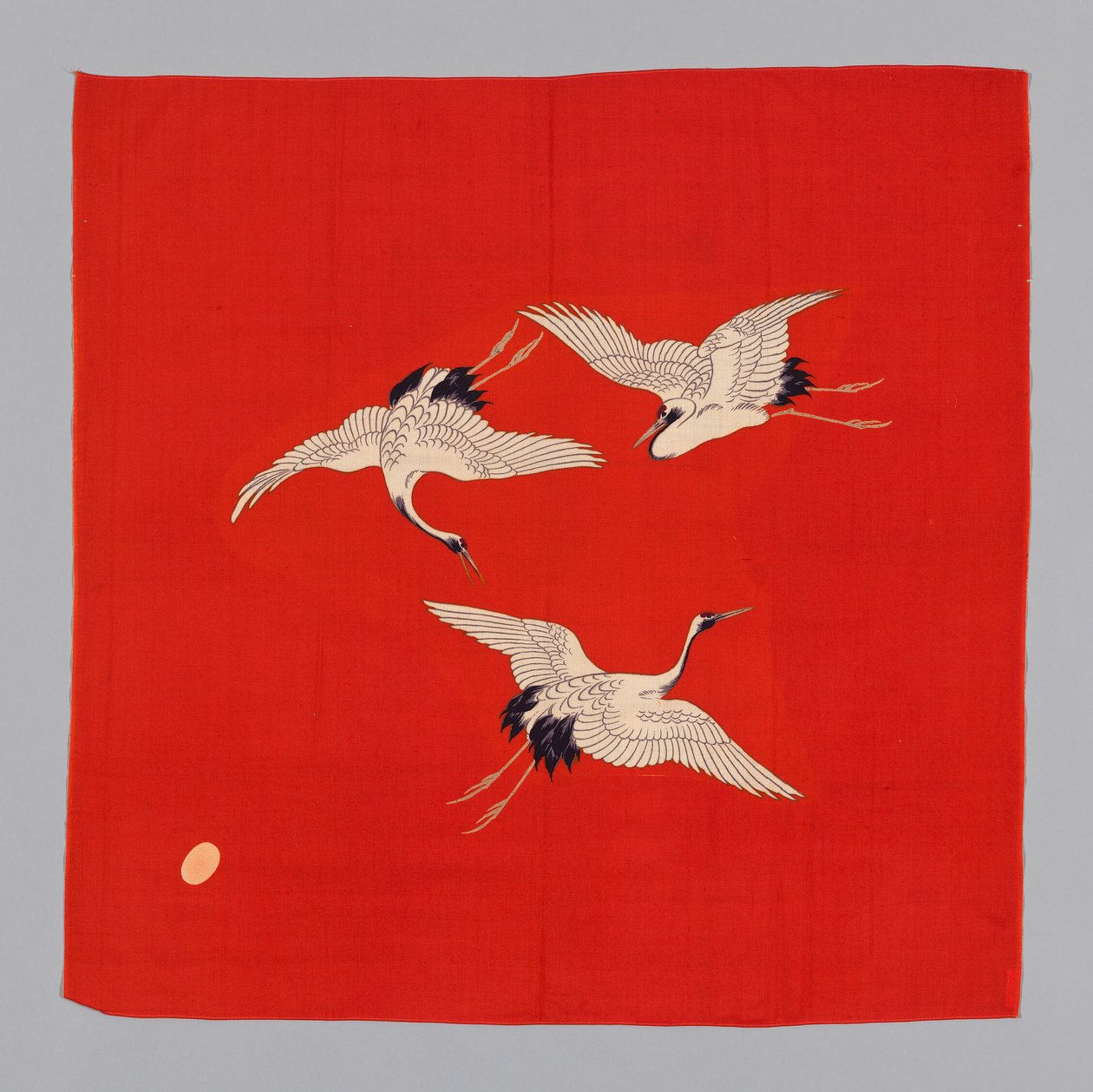 Furoshiki (Pano de embrulho) de Unknown artist