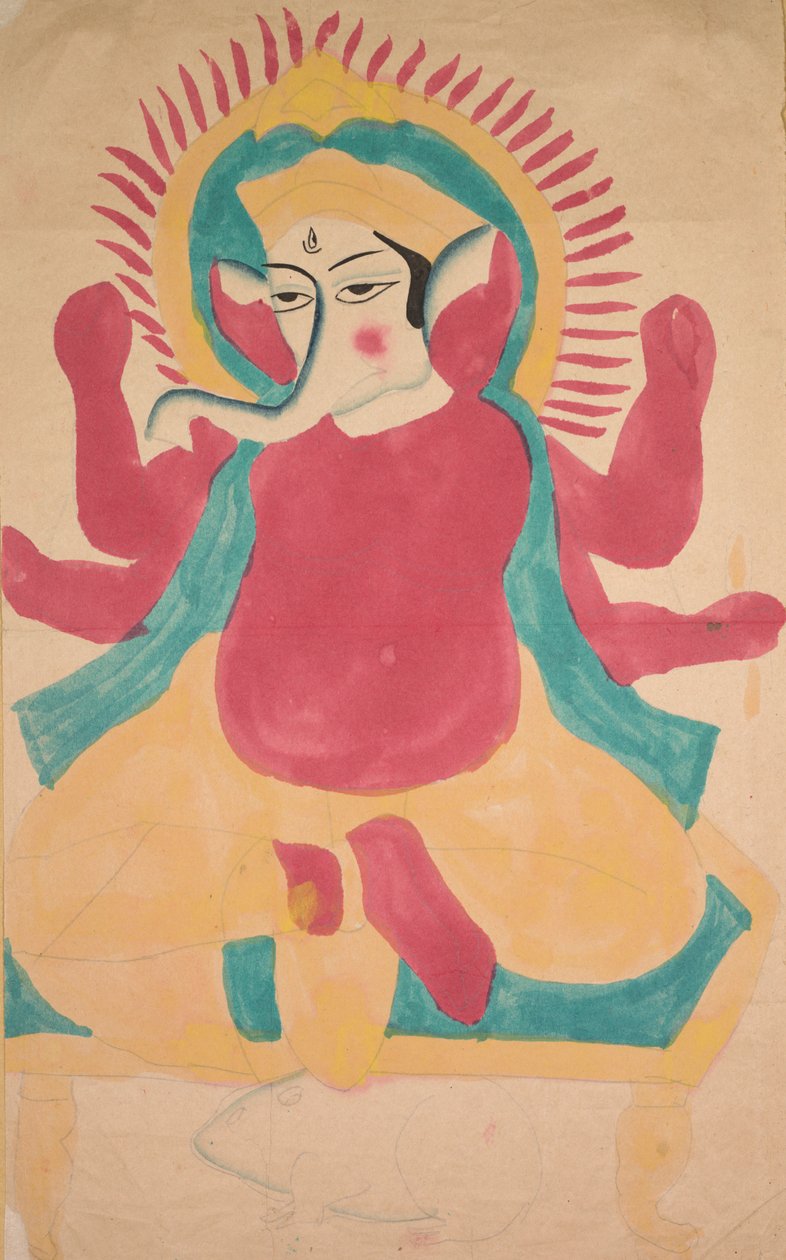 Ganesha de Unknown artist