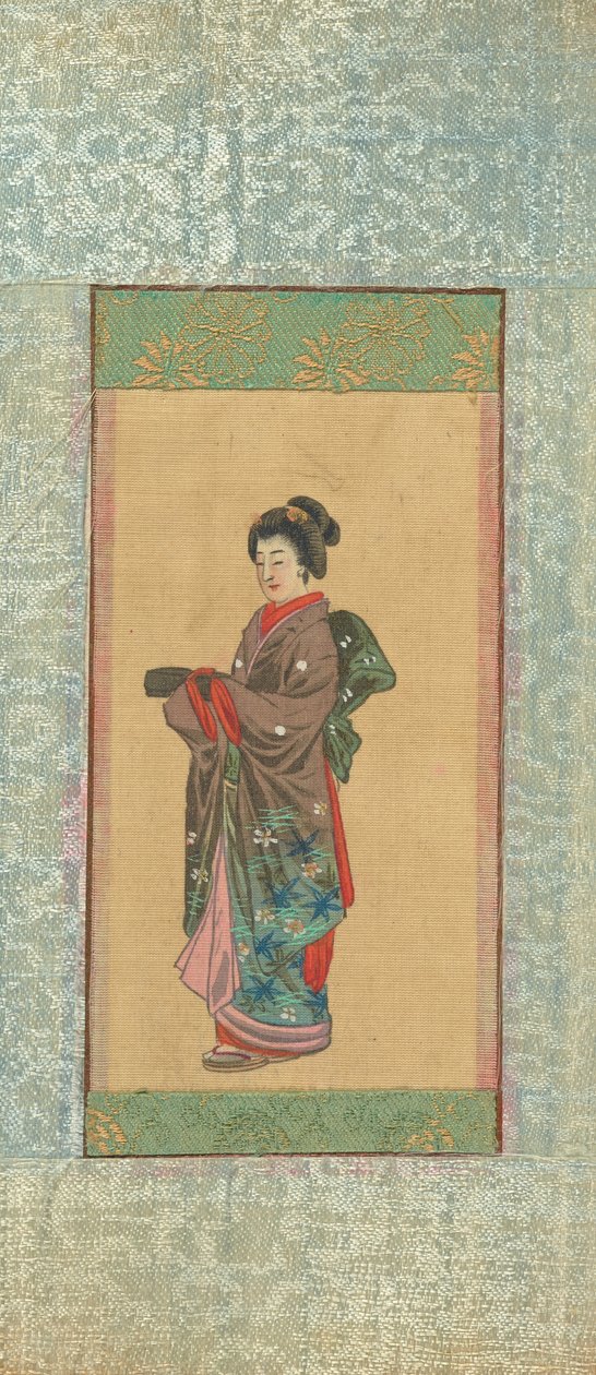 [Geisha] de Unknown artist