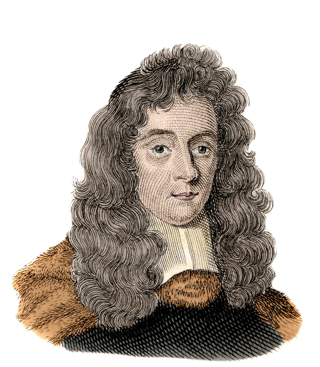 George Jeffreys de Unknown artist