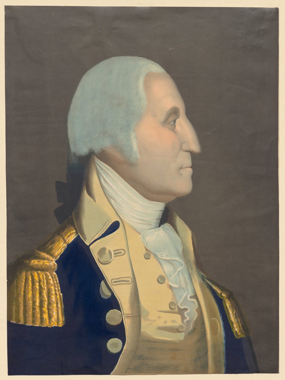George Washington de Unknown artist