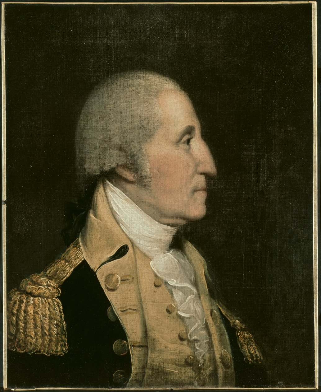 George Washington de Unknown artist