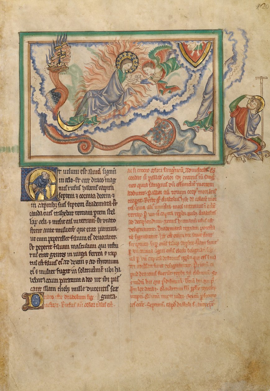 Getty Apocalypse de Unknown artist