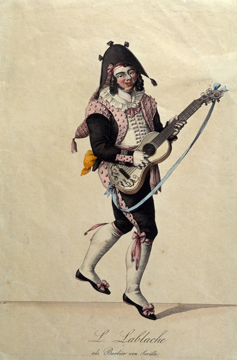 Gioacchino Rossini de Unknown artist