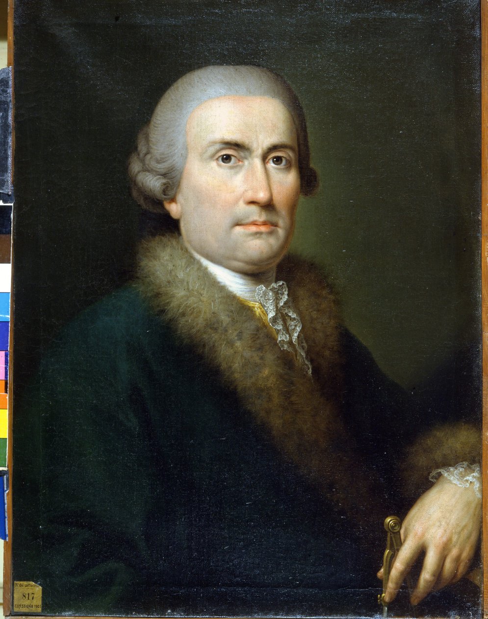 Giuseppe Piermarini de Unknown artist