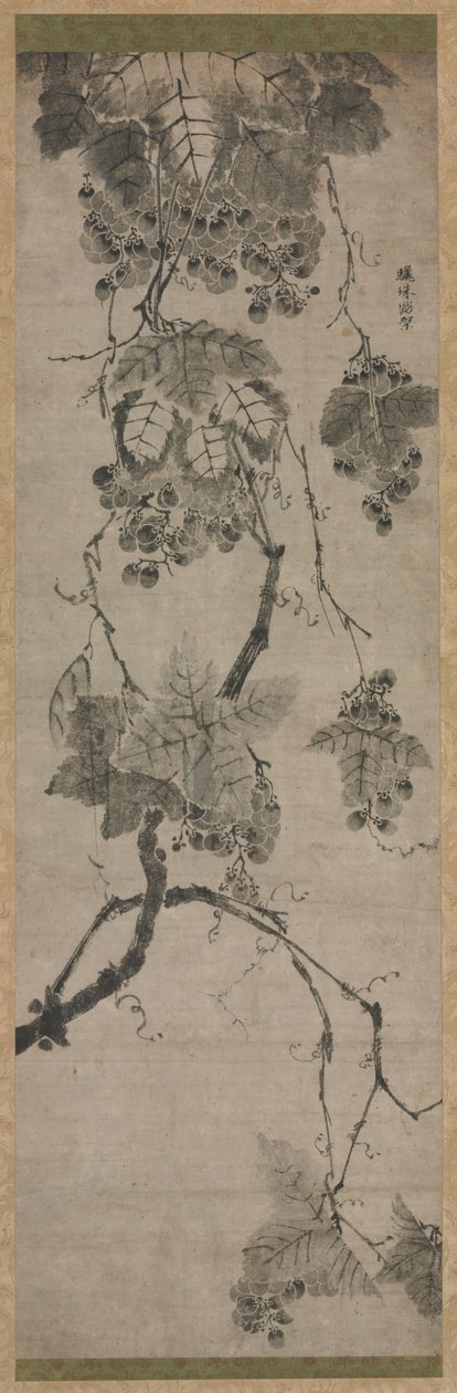 Uvas de Unknown artist