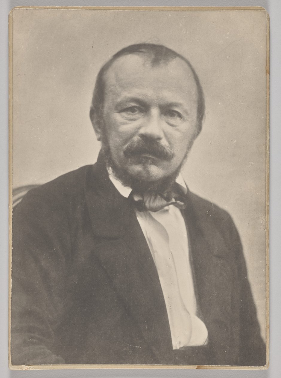 Gérard de Nerval de Unknown artist