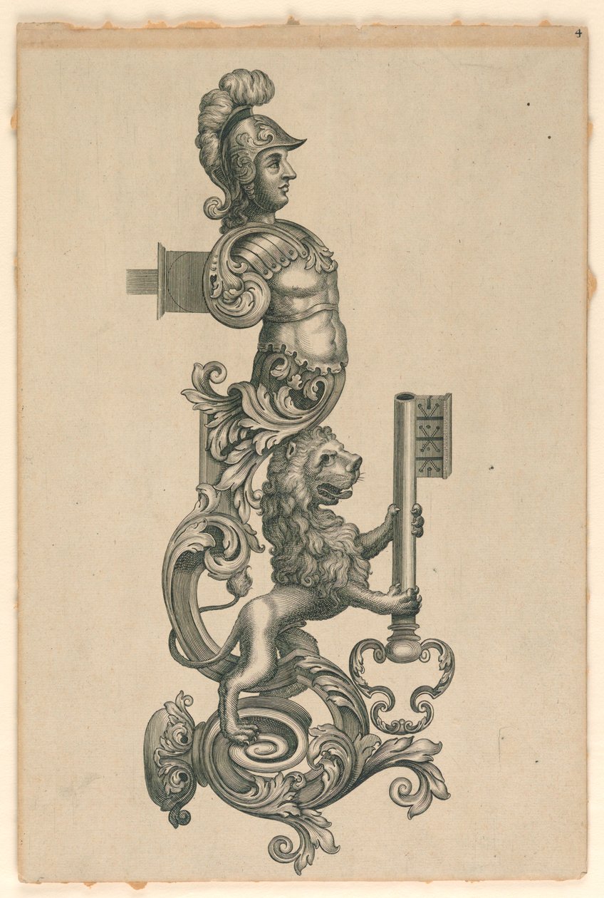 Design Grotesco de Unknown artist