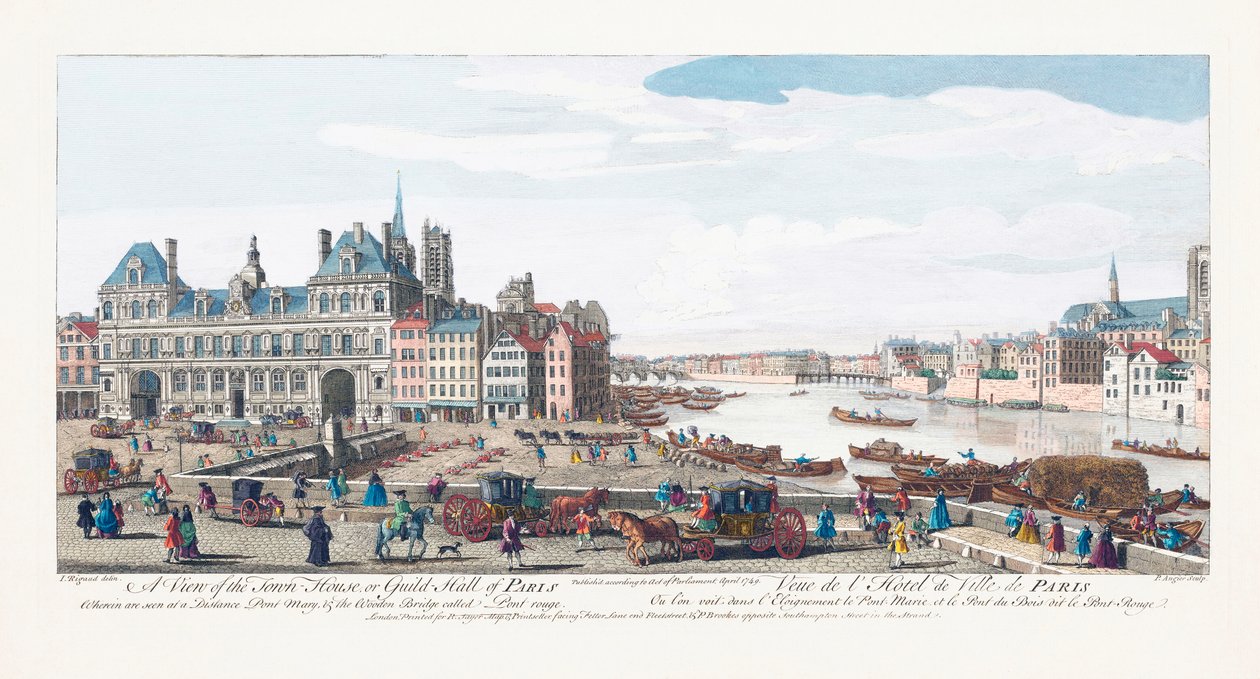 Salão do Grémio, Paris de Unknown artist