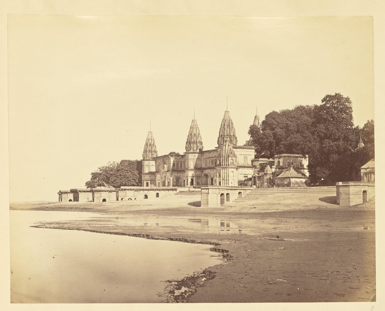[Guptar Ghat, Faizabad] de Unknown artist