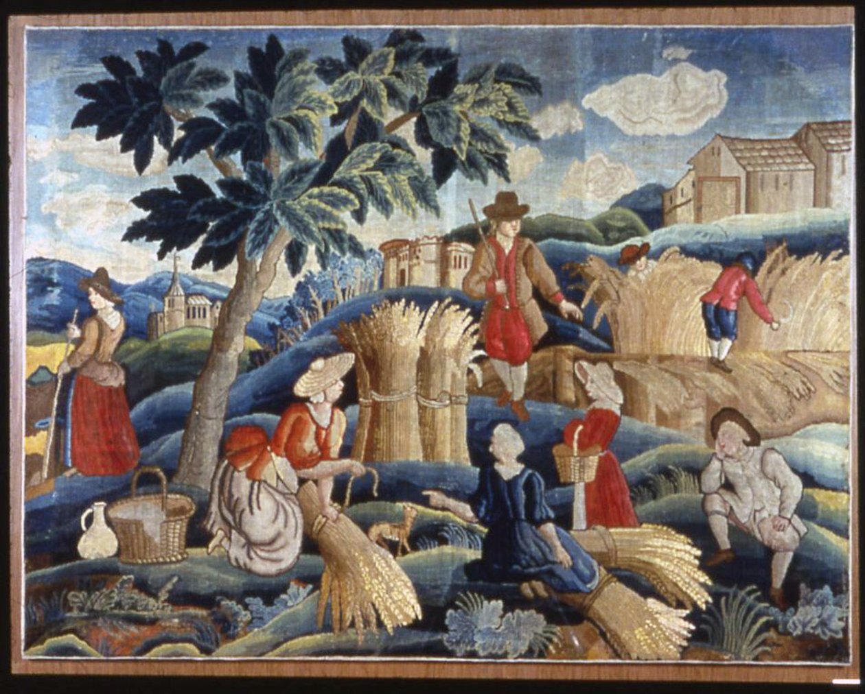 Colheita de Unknown artist