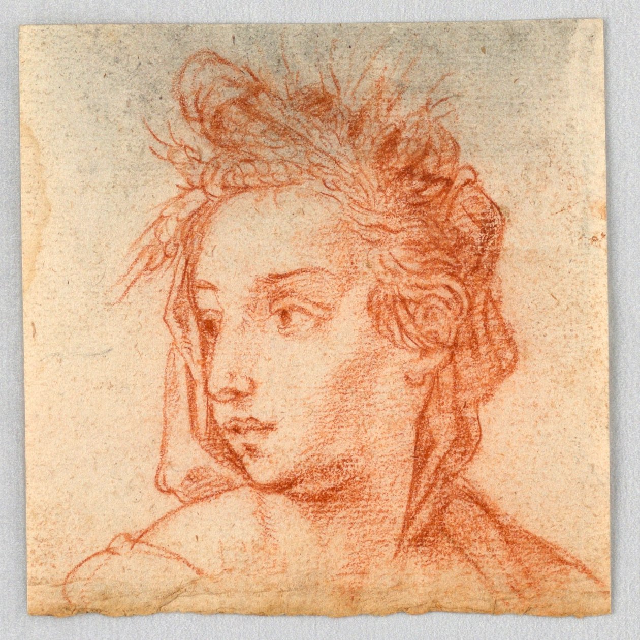 chefe de verão de Unknown artist