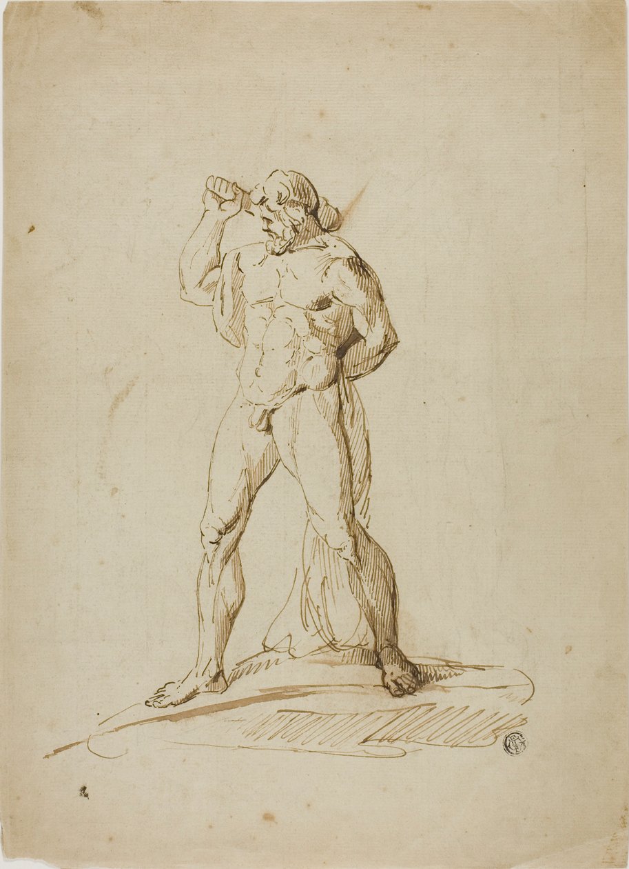 Hércules de Unknown artist