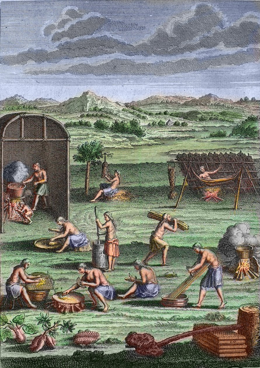História da Exploração, Canadá de Unknown artist