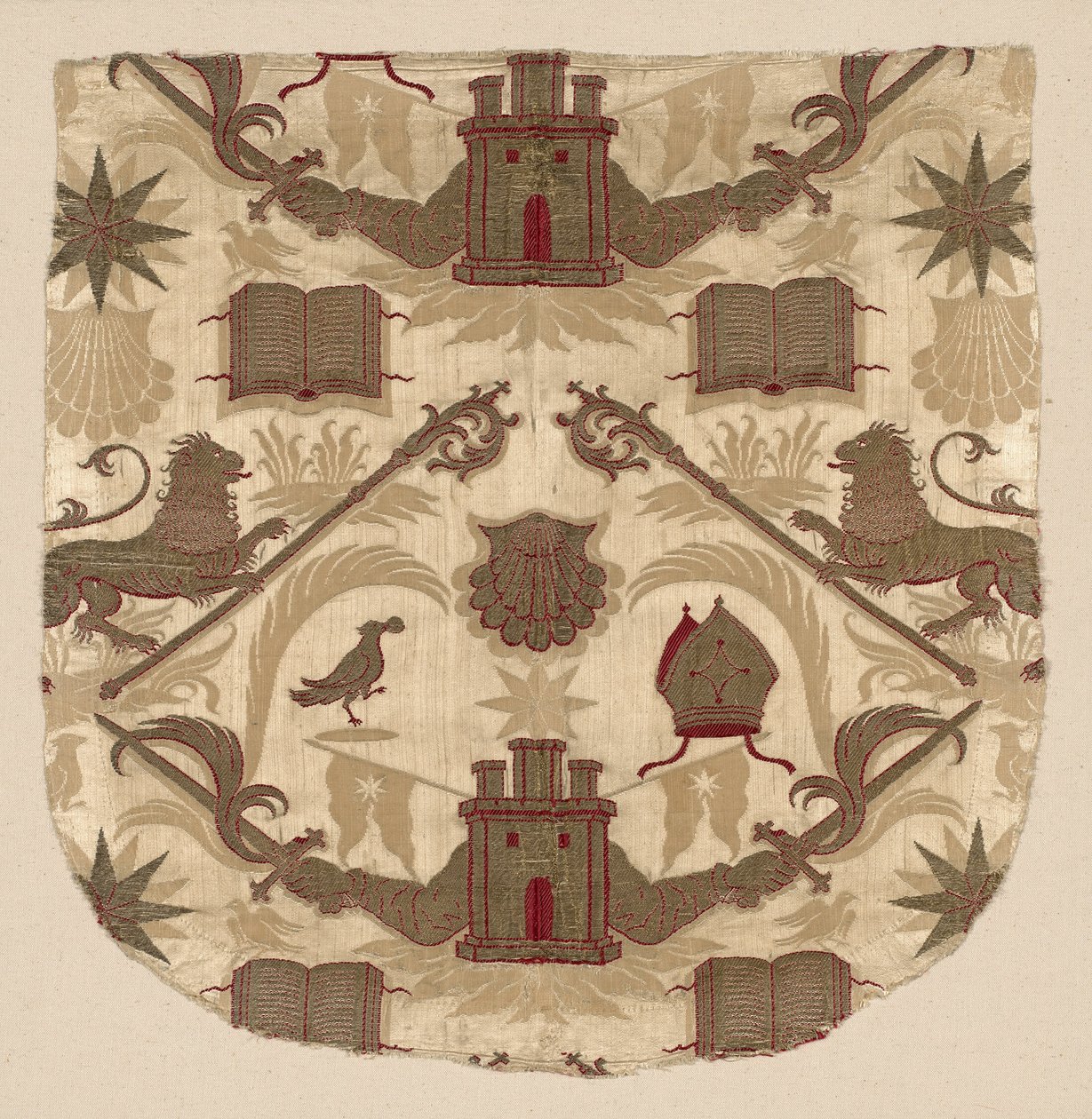 Capuz de Cope de Unknown artist