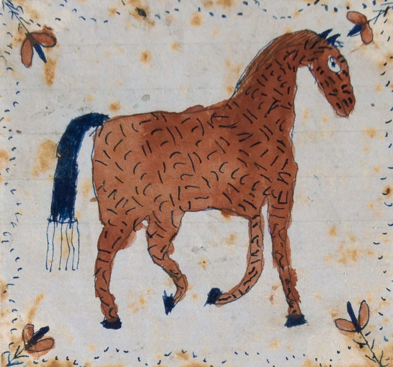 Cavalo de Unknown artist
