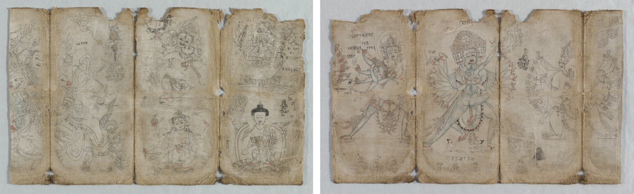 Caderno Iconográfico de Unknown artist