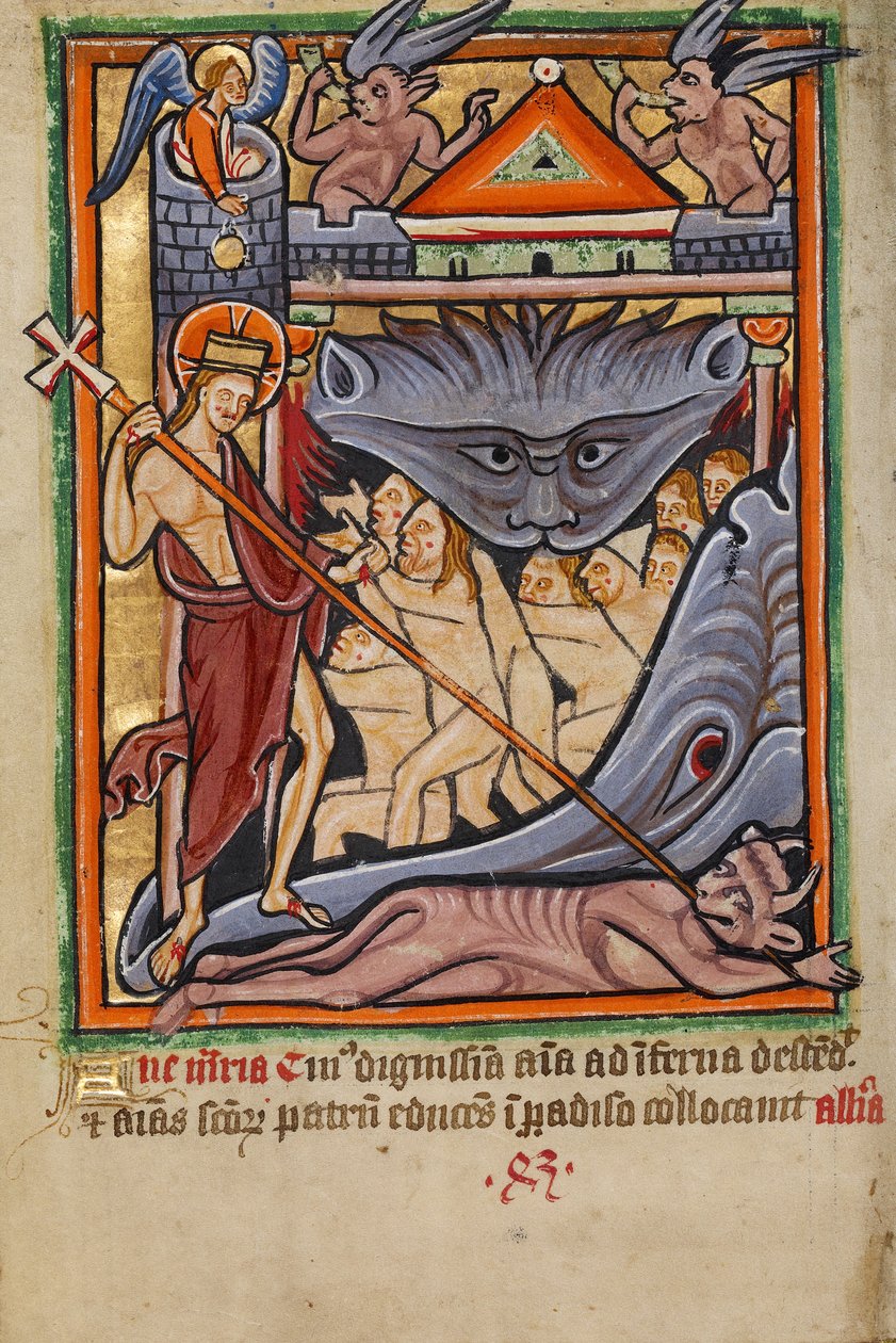 Vita Christi ilustrada, com suplementos devocionais de Unknown artist