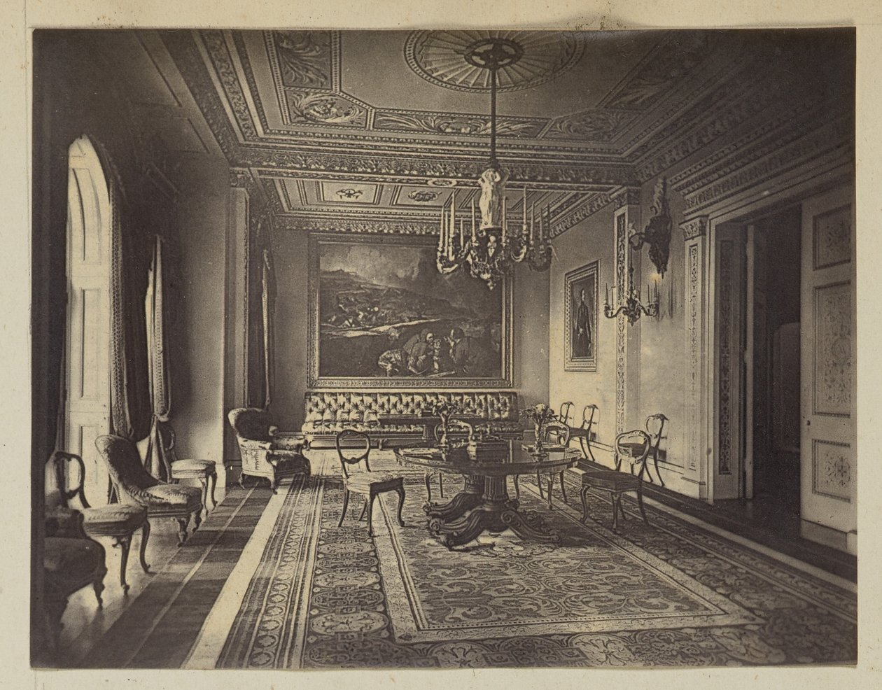 [Interior do quarto]. de Unknown artist