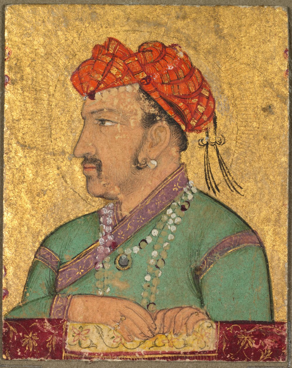 Jahangir de Unknown artist