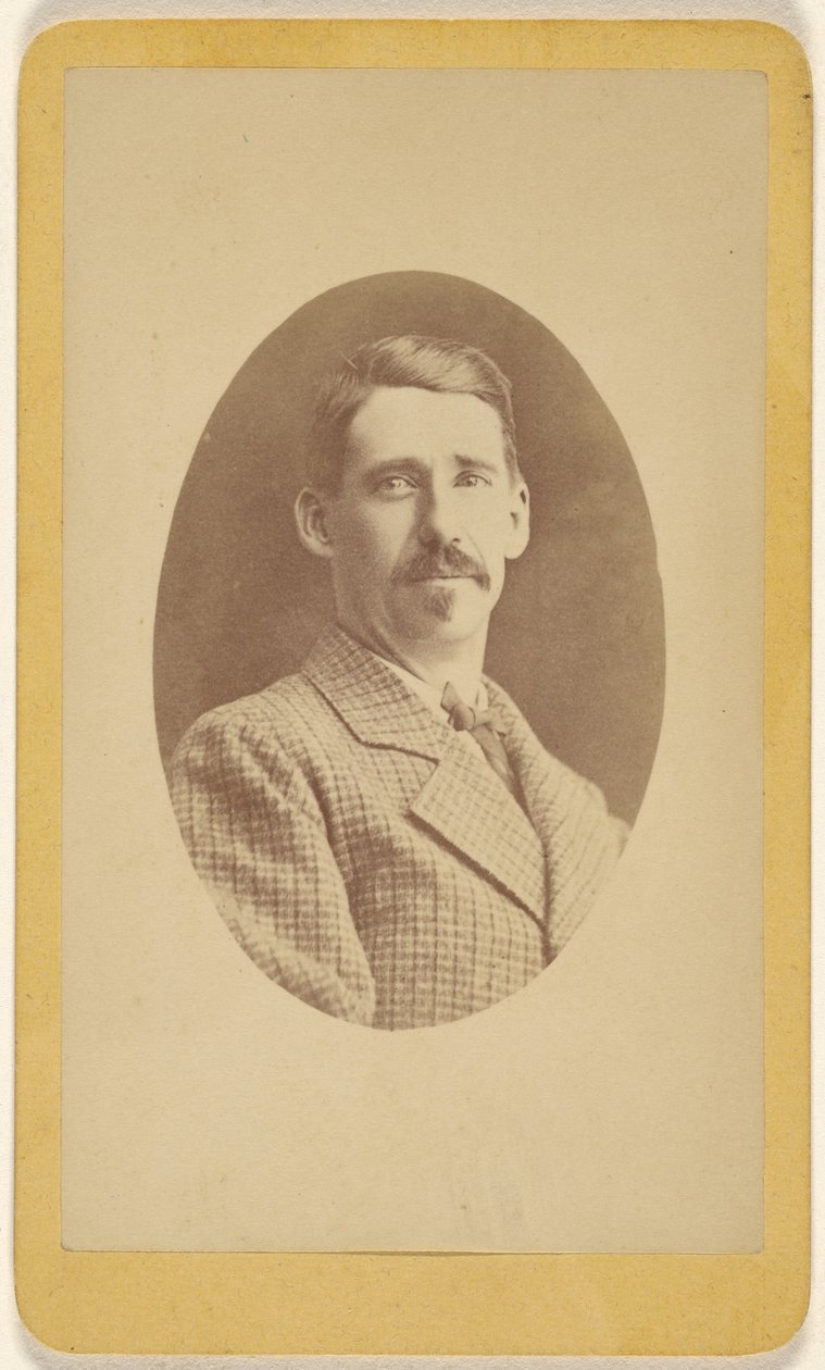 [James L. Myers] de Unknown artist