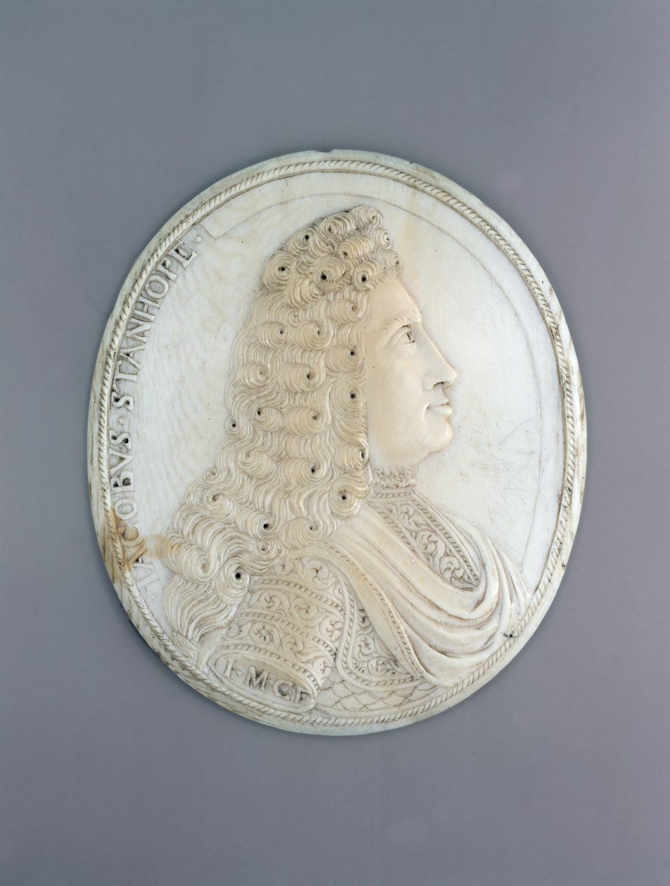 James Stanhope de Unknown artist