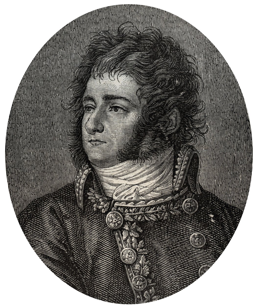 Jean-Antoine Marbot (Jean Antoine Marbot) 1754-1800 general english de Unknown artist