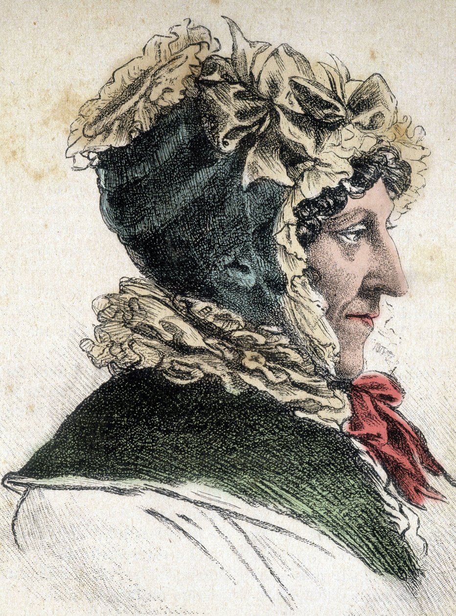 Jeanne Louise Henriette Campan, Madame Campan de Unknown artist