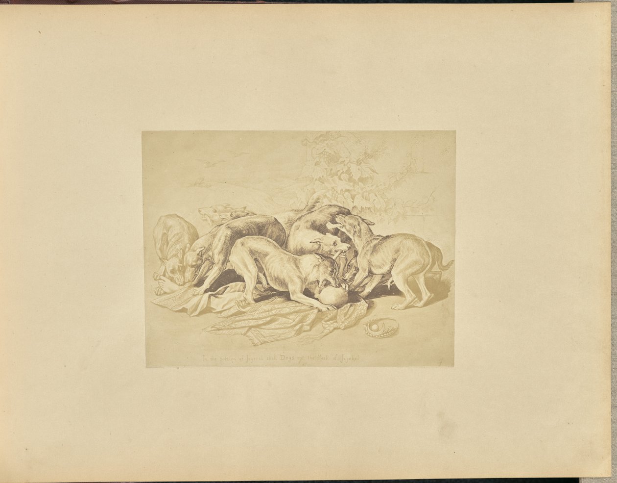 Jezebel de Unknown artist