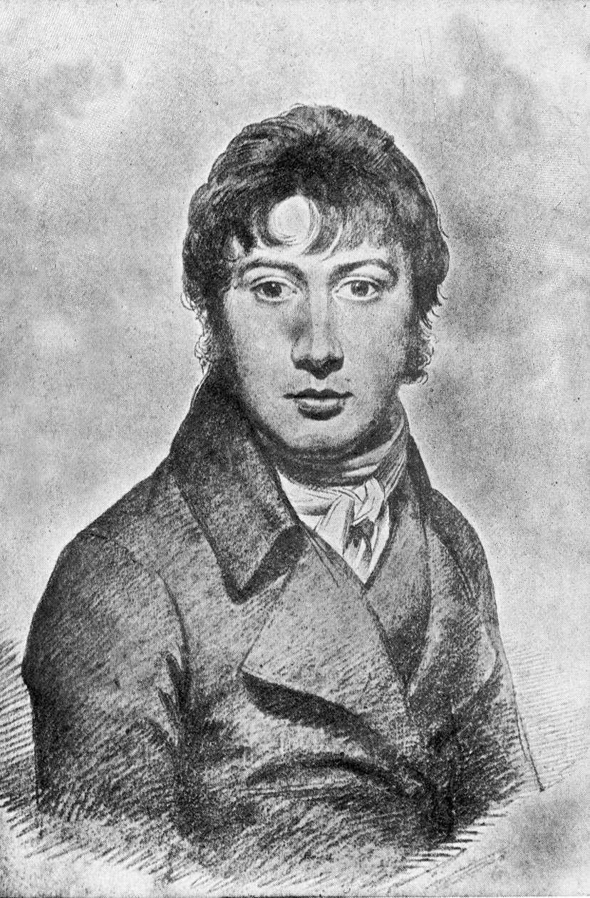 John Constable de Unknown artist