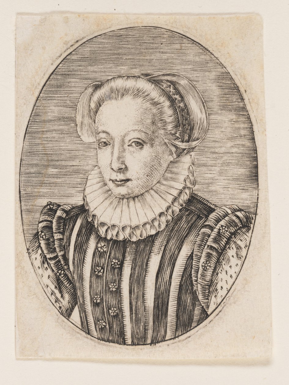 Josina Hamels de Unknown artist