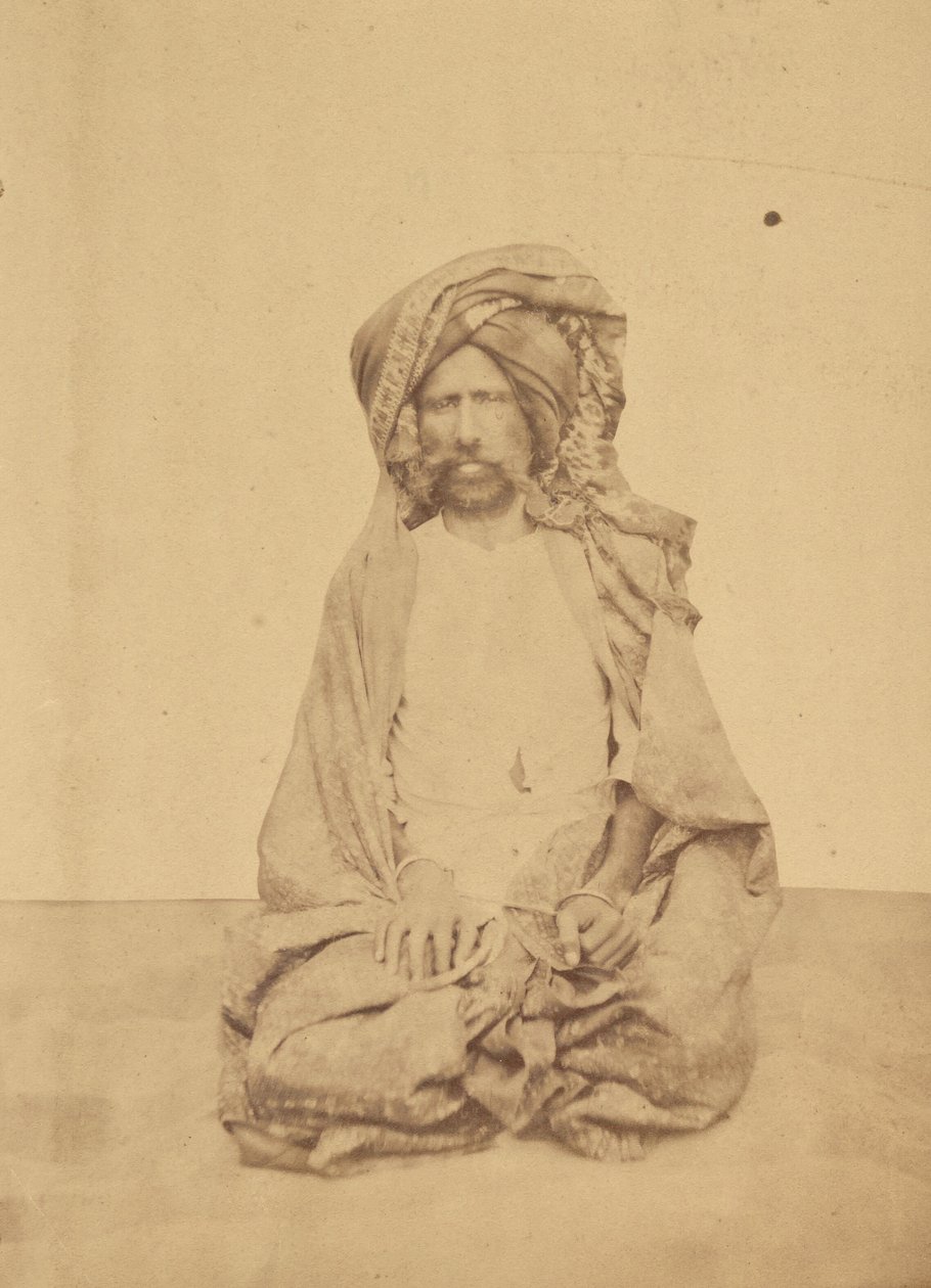Jowalla Persaud de Unknown artist
