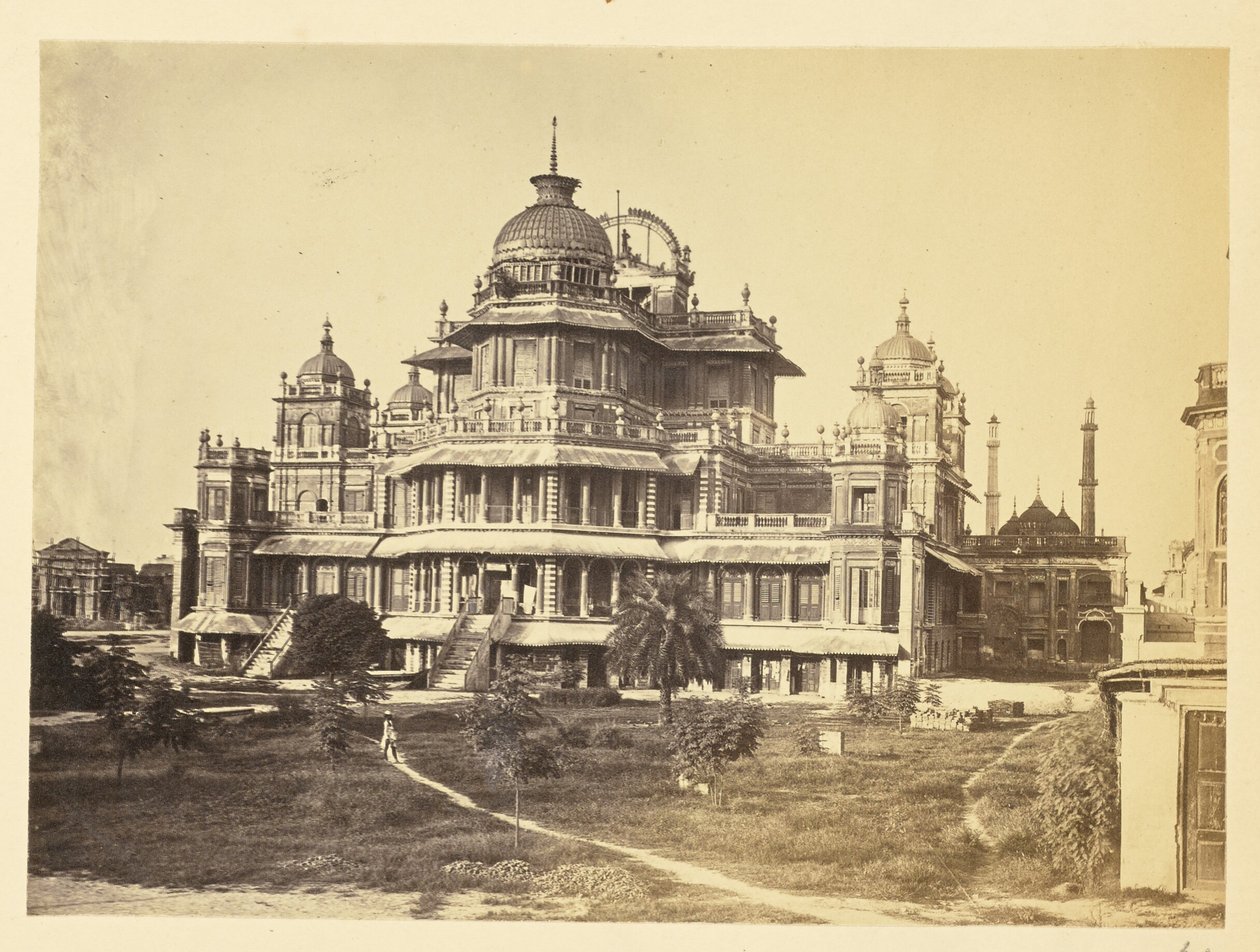 [Kaiser Pasand, Lucknow] de Unknown artist