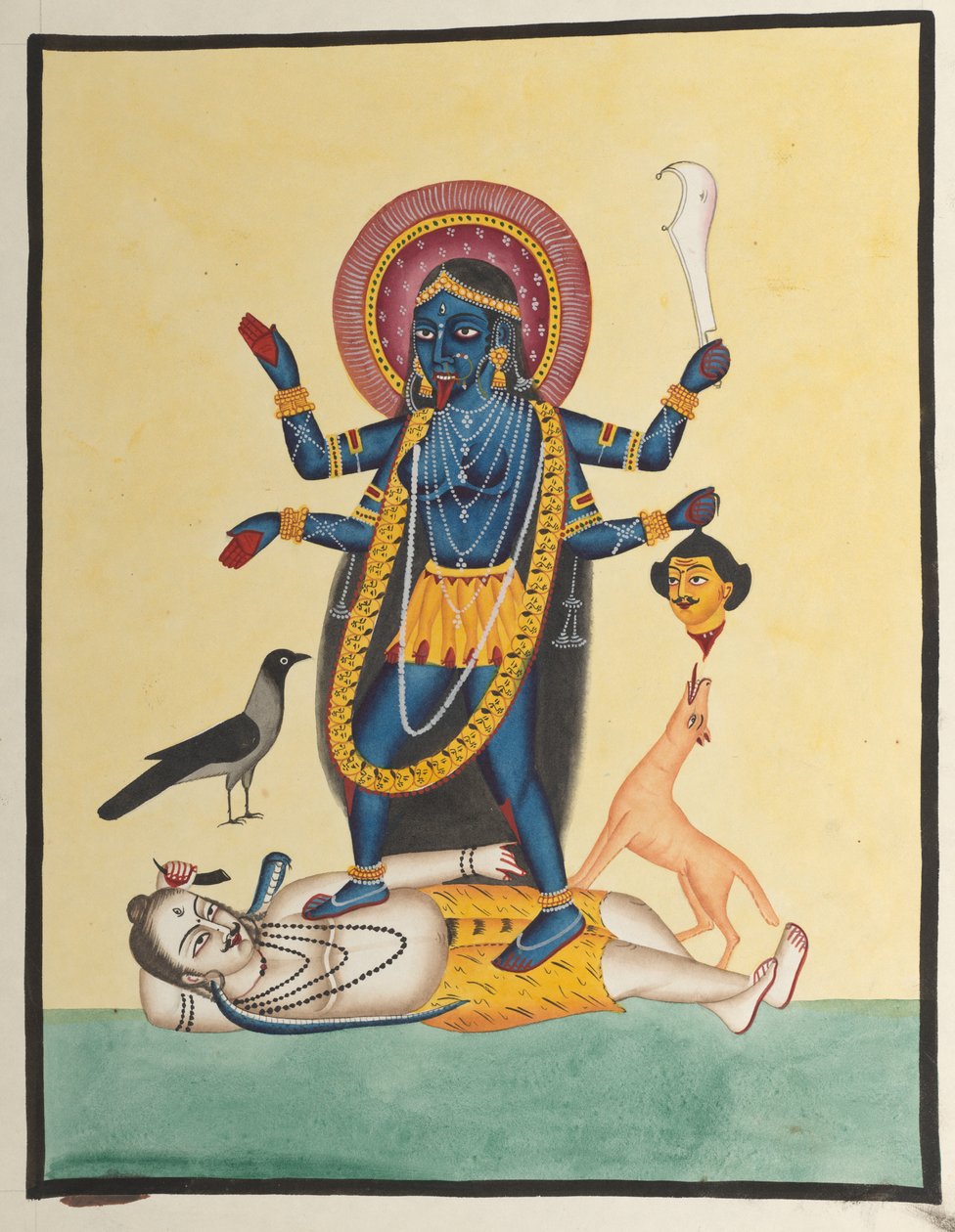 Kali de Unknown artist