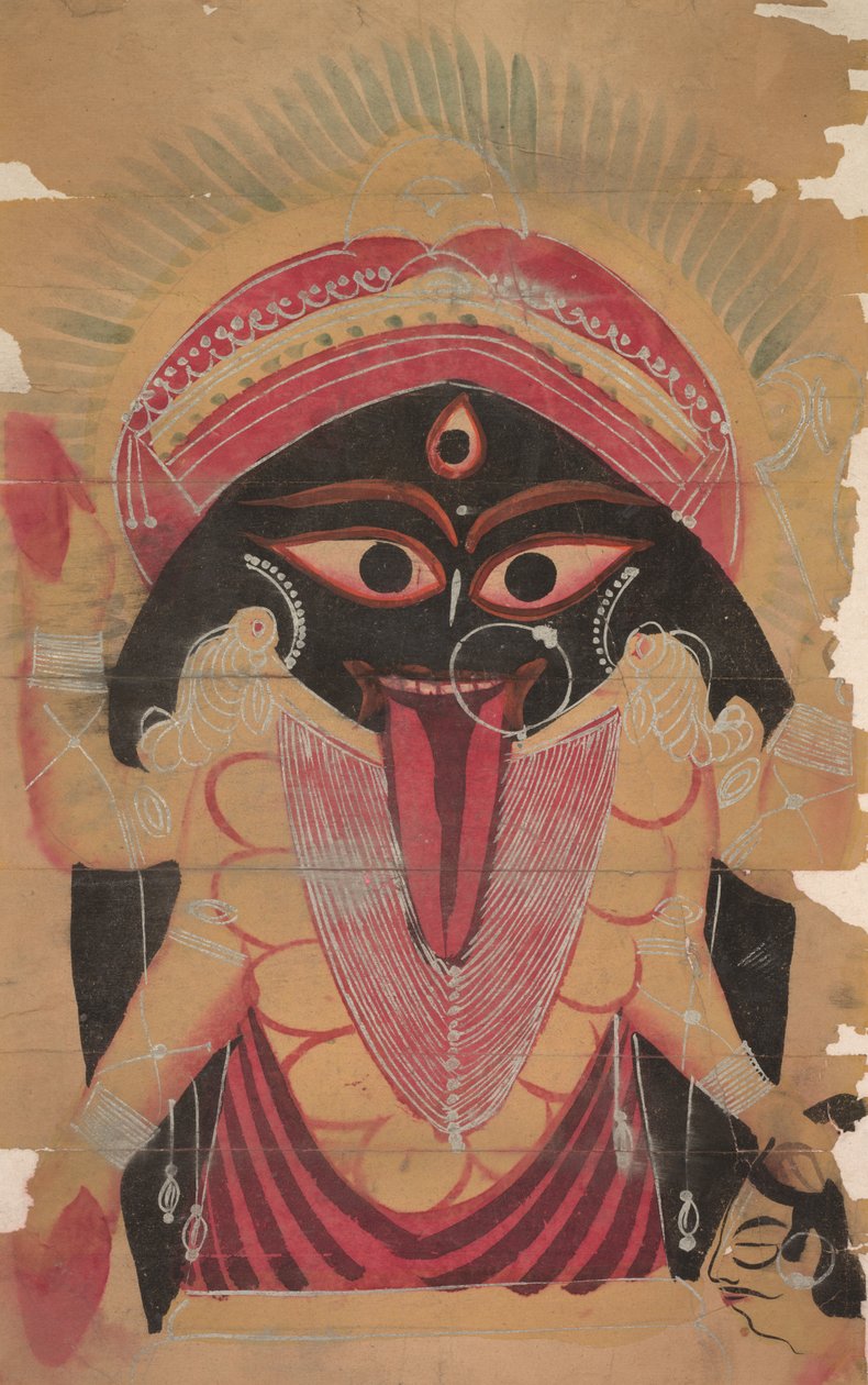 Kali de Unknown artist