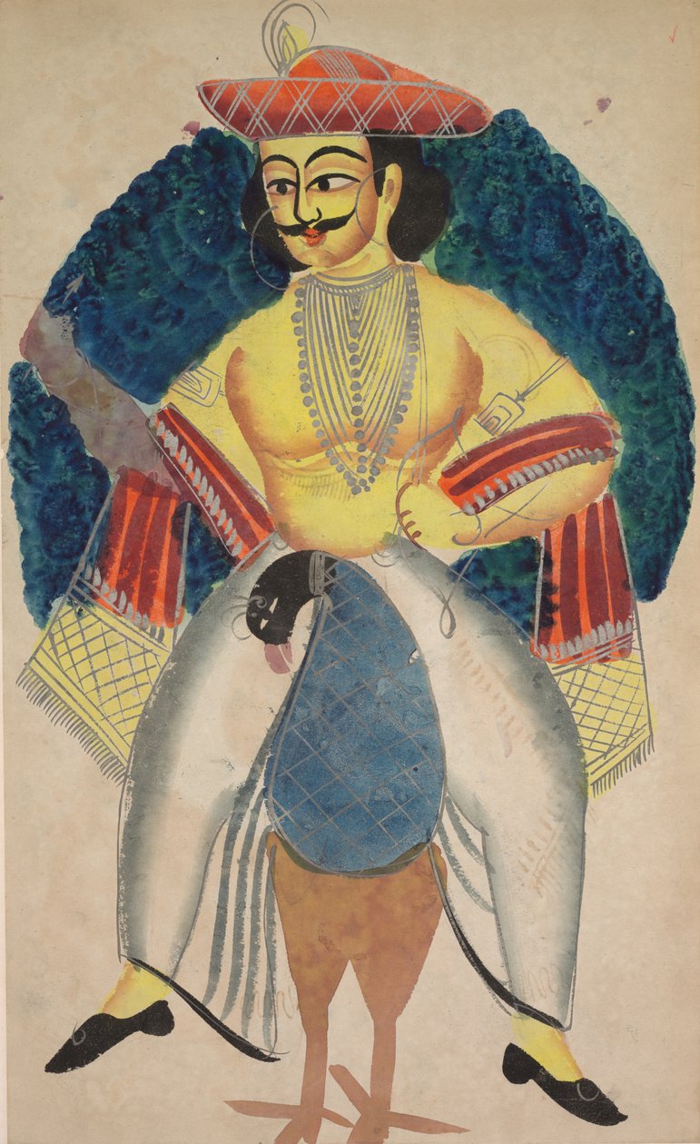 Kartikeya de Unknown artist