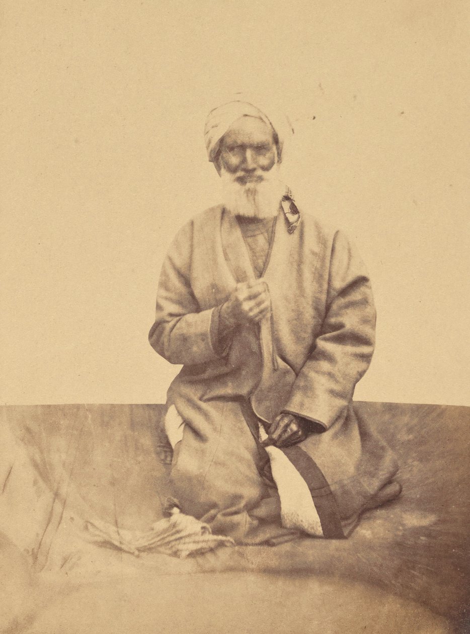 Khan Alli Khan de Unknown artist