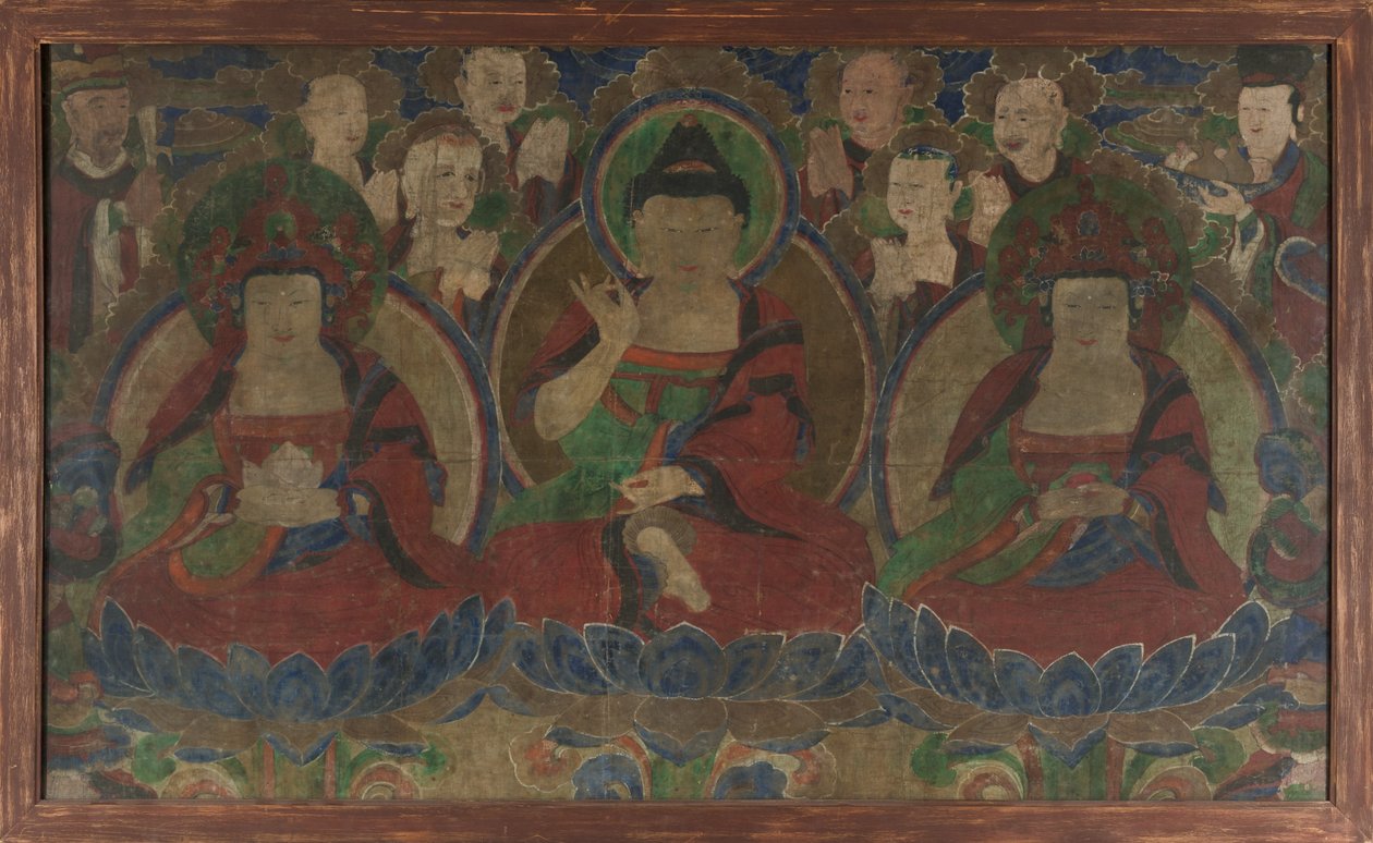 Pintura coreana de Unknown artist
