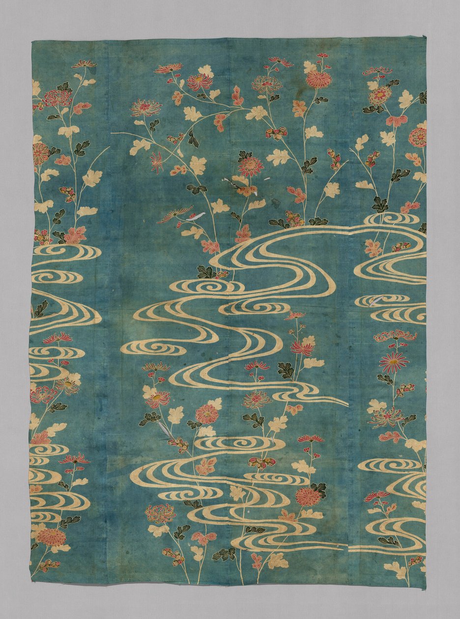Kosode (Robe) de Unknown artist