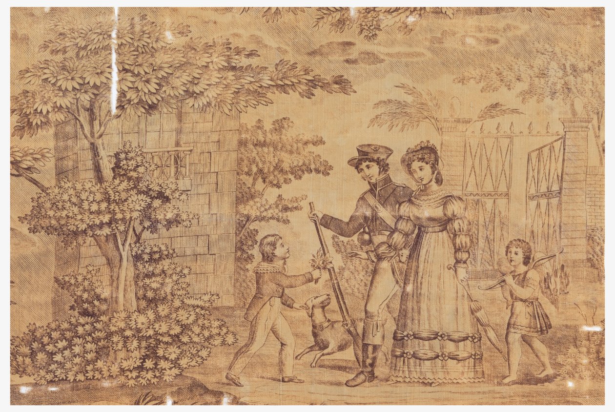 O retorno da caça de Unknown artist