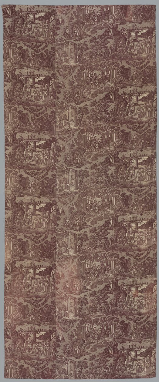 "La Treve de Dieu" (A Trégua de Deus) de Unknown artist