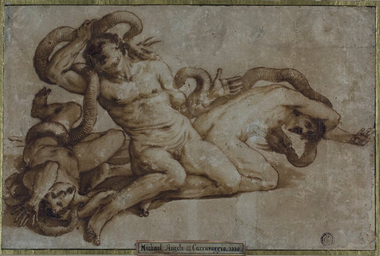 Laocoonte de Unknown artist