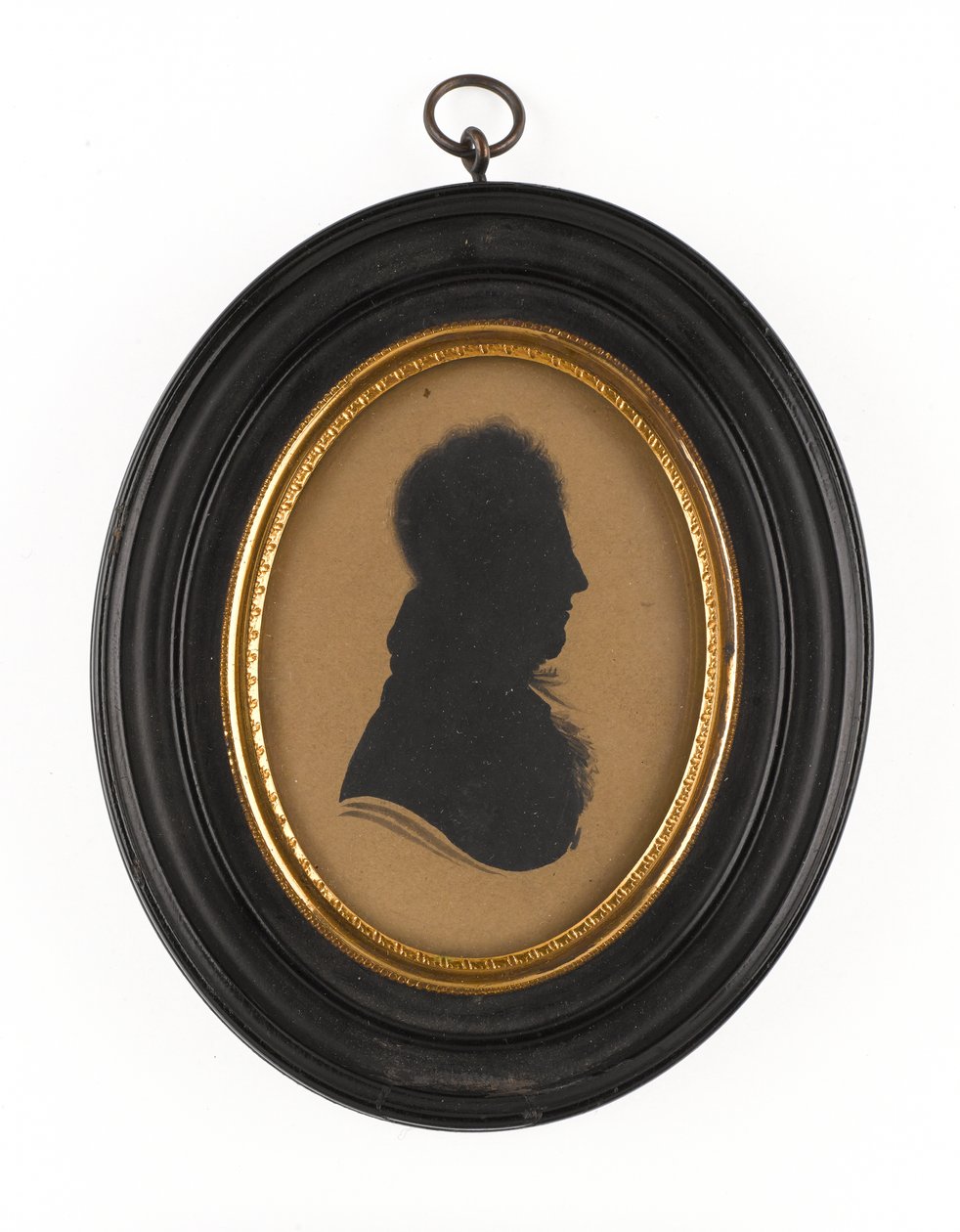 Tenente-Coronel William Miller (1785-1815) de Unknown artist